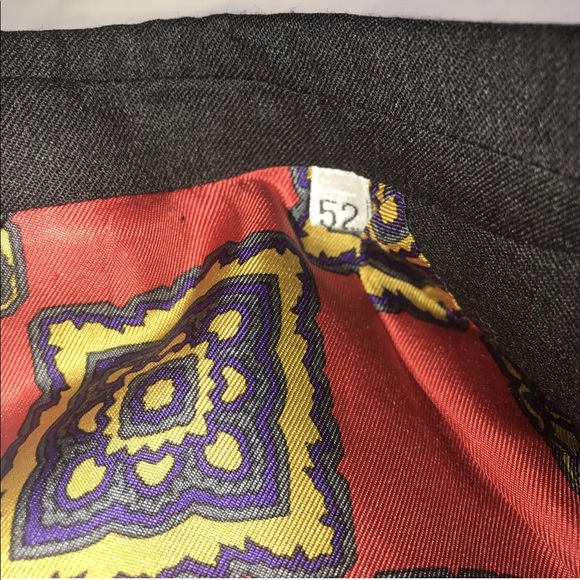 Vintage  Versace Jacket Sz52 - Picture 11 of 11